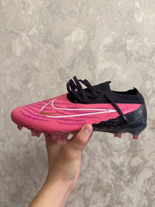 Новые бутсы Nike phantom gx