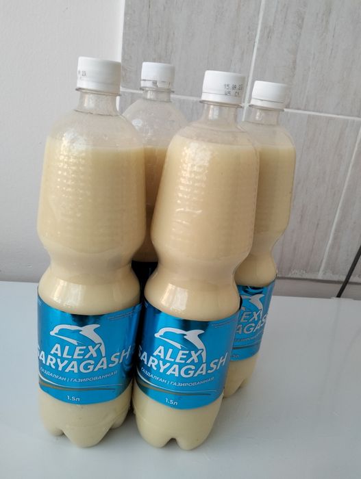 Емдік сусын Боза