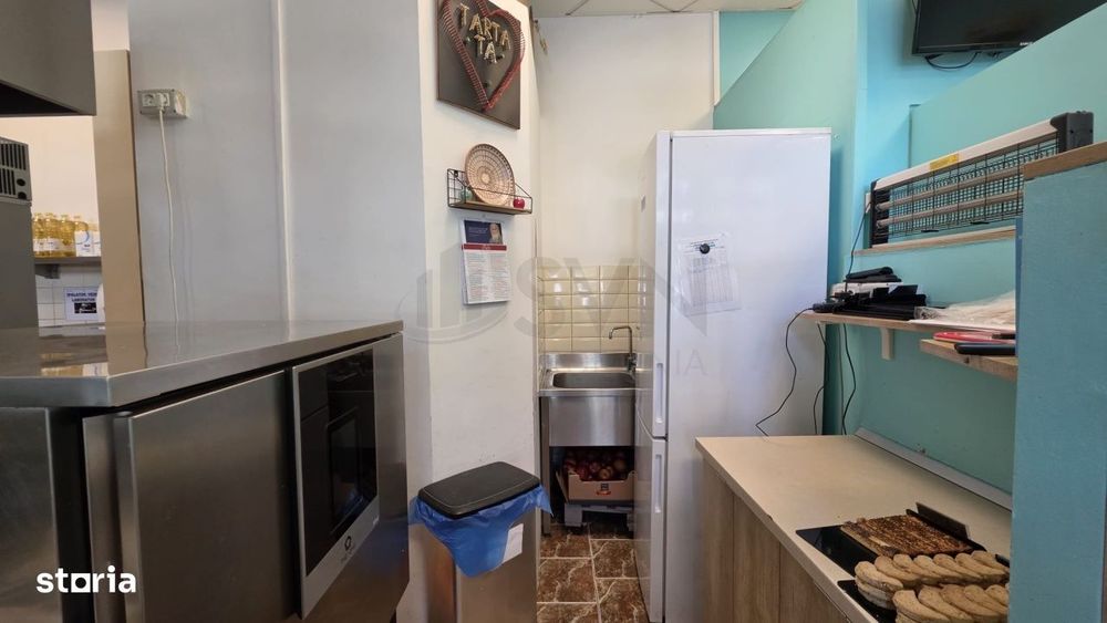 Spatiu comercial de vanzare Timpuri Noi