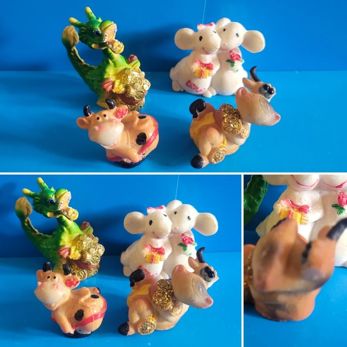 Статуэтки Сувениры маленькие