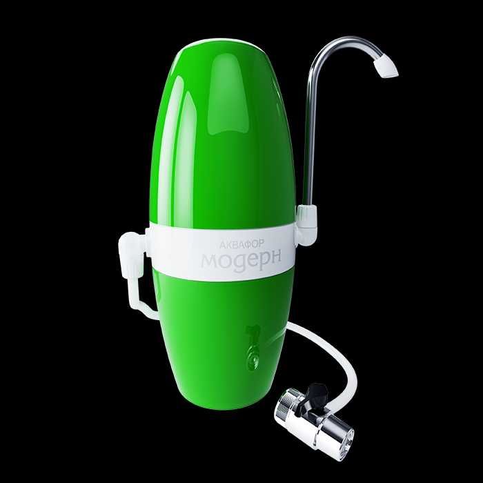 Фильтр насадка для воды Аквафор Модерн.