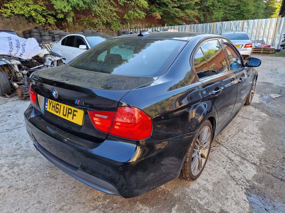 BMW E90 320D 184кс Face bixenon M пакет Cic Еdition рекаро НА ЧАСТИ!