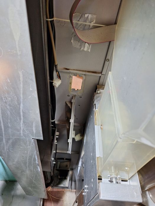 Вендинг автомат Бианчи Сирио Bianchi Sirio