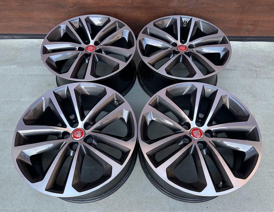 Jante 19 5x108 Originale Jaguar F-Pace, E-Pace,Volvo,Ford,Range-RoveR