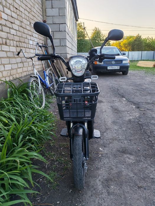 Продам электровелосипед