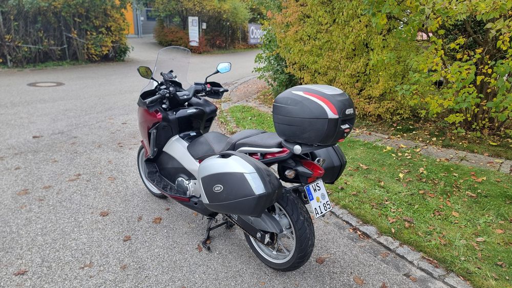 Honda Integra  Nc700D