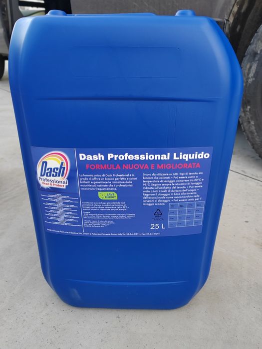 Detergent balsam lichid rufe