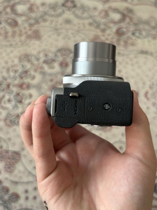 Canon g7x mark iii