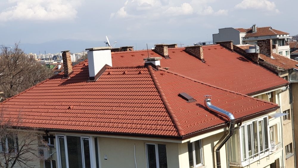 Ремонт на покриви,  Хидроизолация,  Дървени Конструкции, Навеси