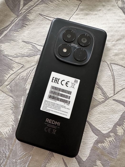 Xiaomi Redmi note 15 pro, 256 Gb