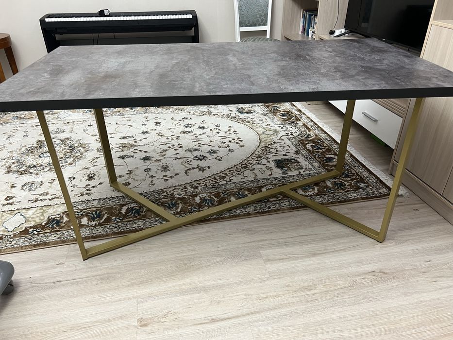 Стол обеденный 160x80