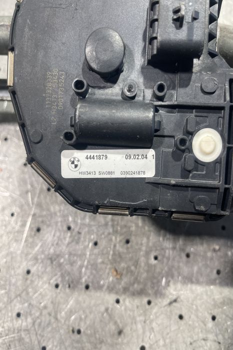 Ansamblu stergatoare parbriz volan pe stanga 1 397 220 538 BMW Seria