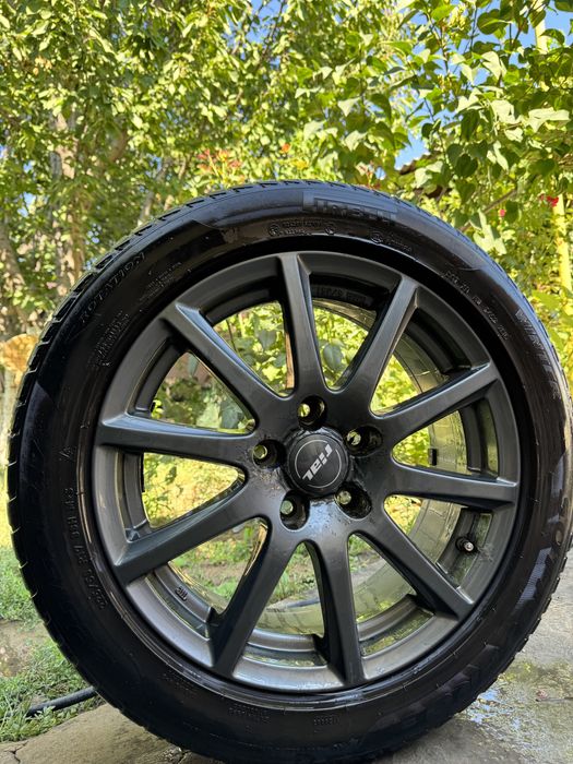 Диски R17 (5*120) BMW, Honda