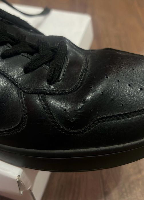 Мъжки черни маратонки на Calvin Klein