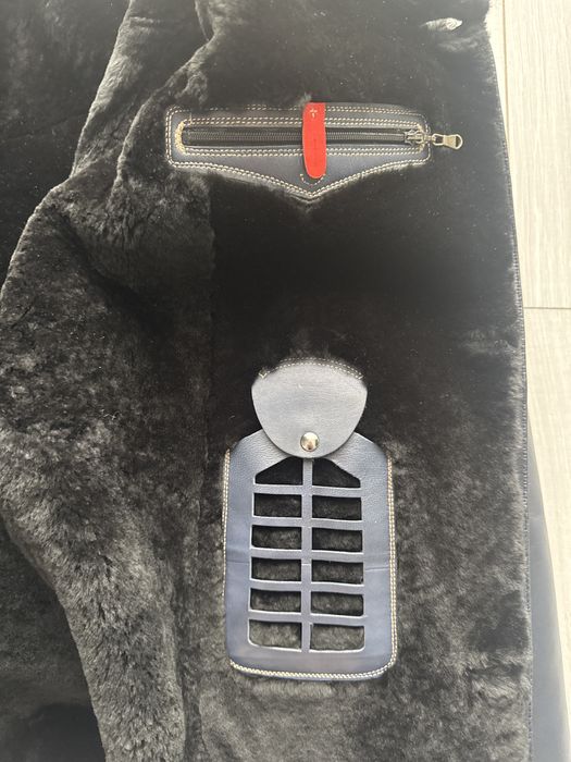 Дубленка мужская НОВАЯ