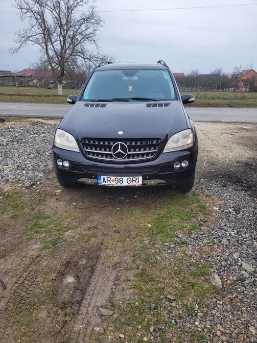 Vand  ML320CDI  motor 3.0