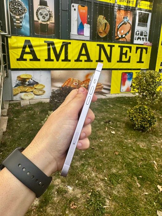 Iphone 14 Plus / 128GB / Purple - Impecabil