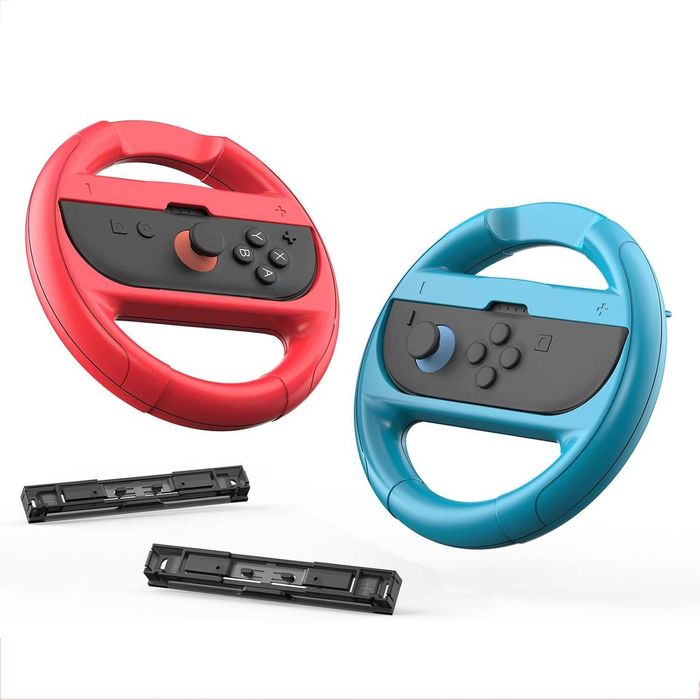 Волани за Nintendo Switch 2 Joy-Con комплект 2 броя Mario Kart