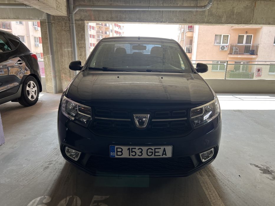 Dacia logan 2019 benzina+gpl