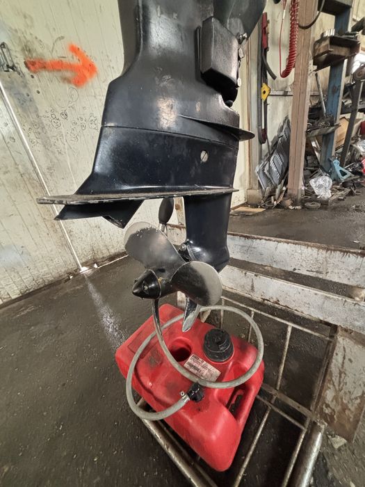 Vand motor barca evinrude 8cp 2t