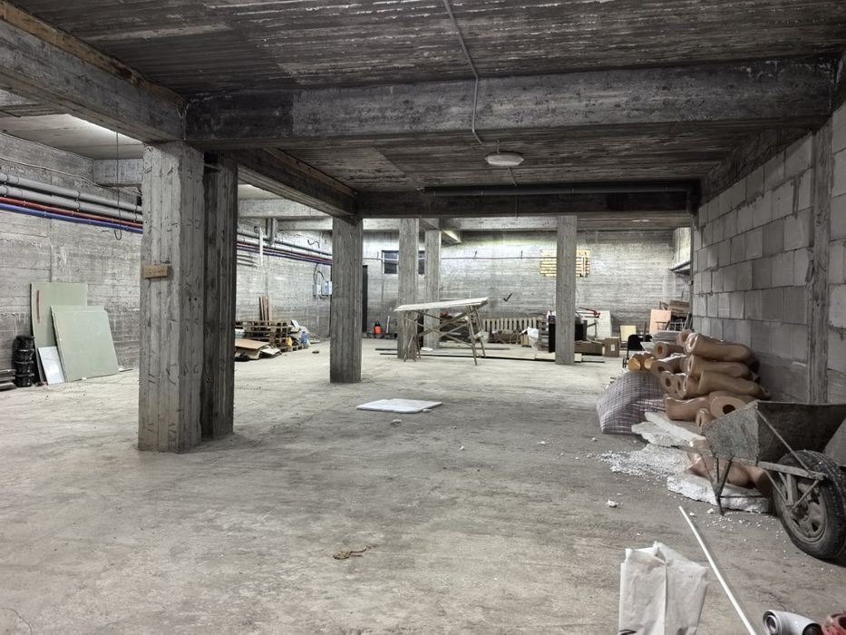 Arenda Podval 300m² (izza)