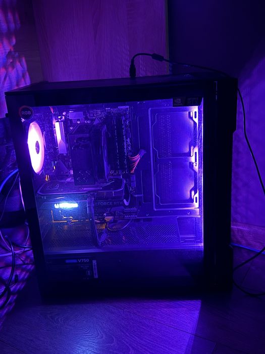 Игровой компьютер 4060 8Gb
