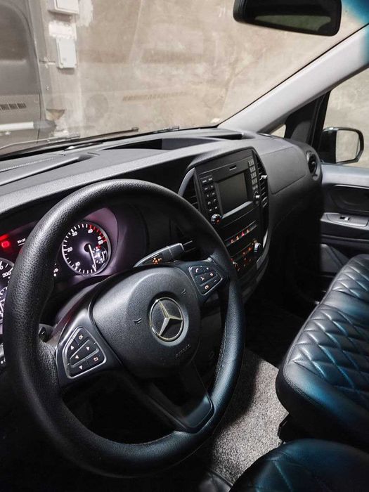 Mersedes  Vito Vip Toy Kartej Arenda V class