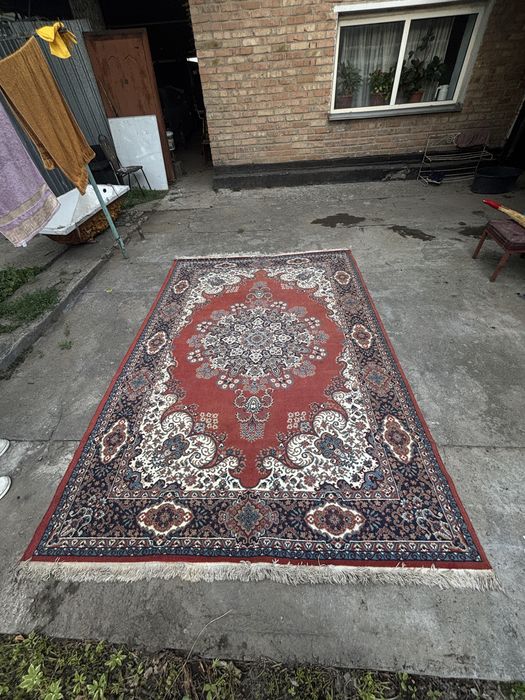 Ковер состояние хорошие