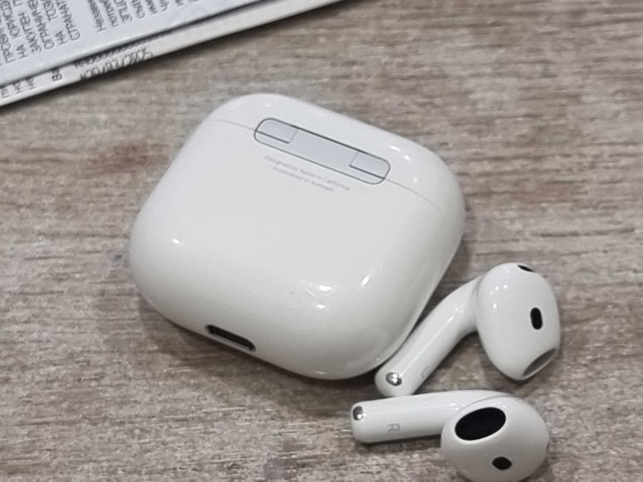 Apple AirPods 4 gen
