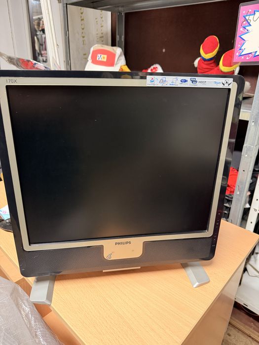 Монитор Philips 170X – 17” LCD