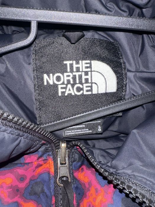 Geaca the north face