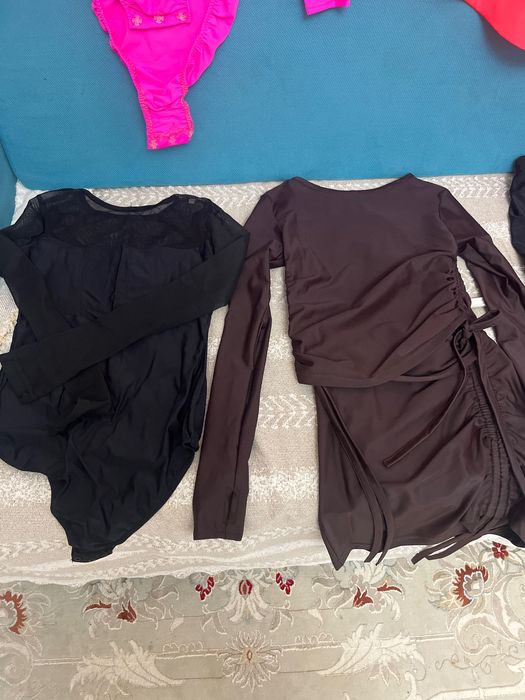 Тренировочная одежда для танцев