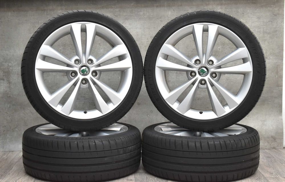 18'' Джанти Skoda