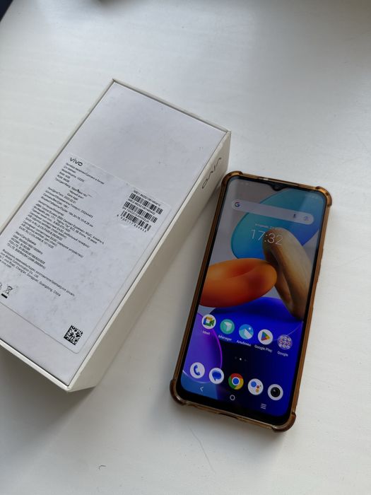 очень надежный телефон, VIVO Y35