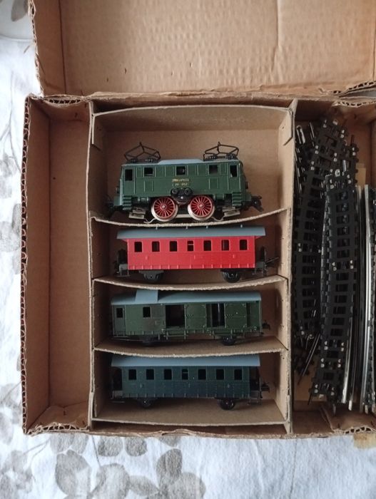 Tren Trix Expres 20 052 de vînzare