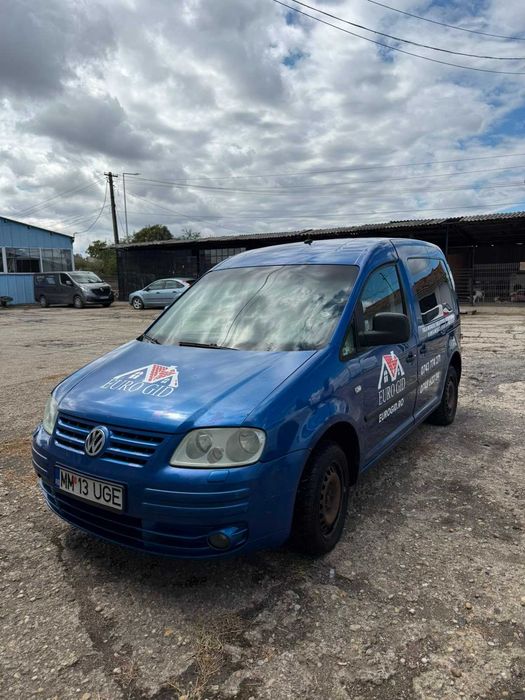 VOLKSWAGEN Caddy 2006 — imagine 1
