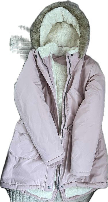 Топло зимно яке.