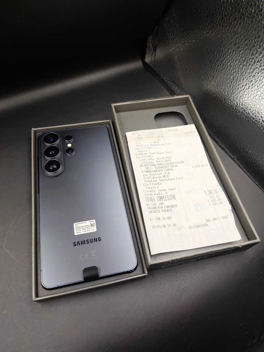 Hope Amanet P5 - Samsung s26 ultra desigilat proba / 256 GB / 12 GB RAM / factura achizitie