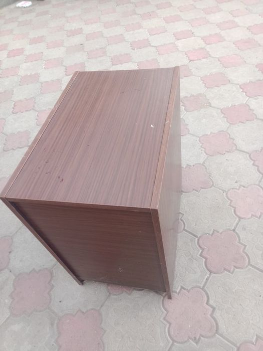 Тумба со шкафчиками