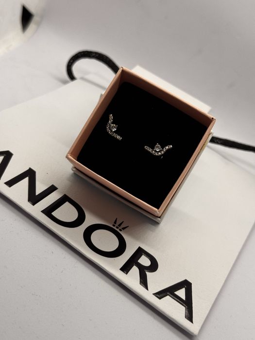 Pandora обеци Пандора