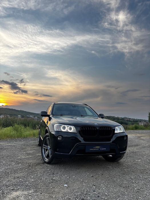 BMW X3 2014 — imagine 2