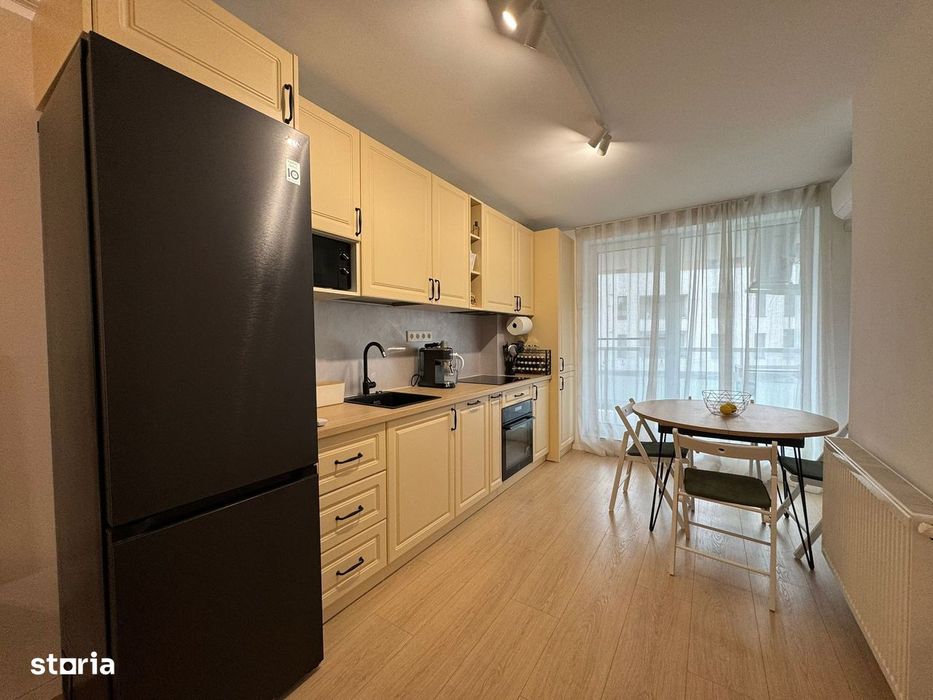 Apartament 2 camere, in cartier Grigorescu, bloc nou, cu parcare — fotografia 1