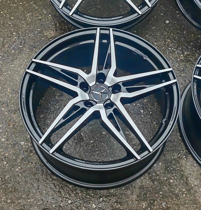 Джанти за Мерцедес 19' W206