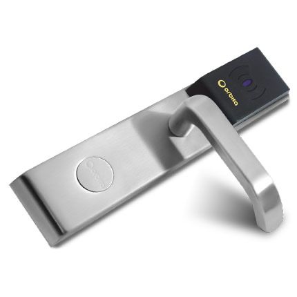 E3041 ORBITA Hotel RFID Lock. Электронный замок для гостиниц, отелей.