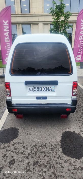 Chevrolet Damas 2022 — 2