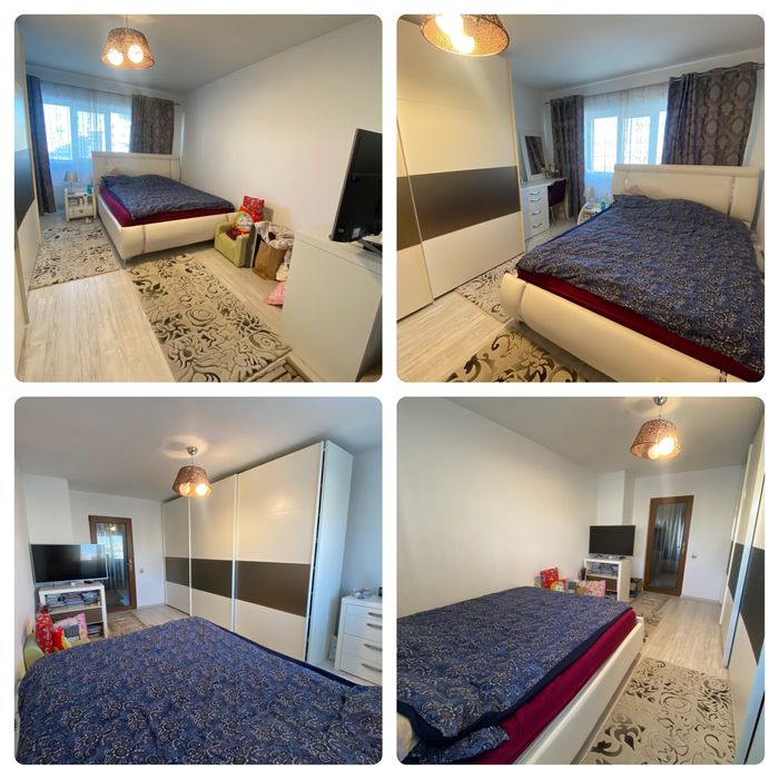 Inchiriez apartament 3 camere Marasti/Centru