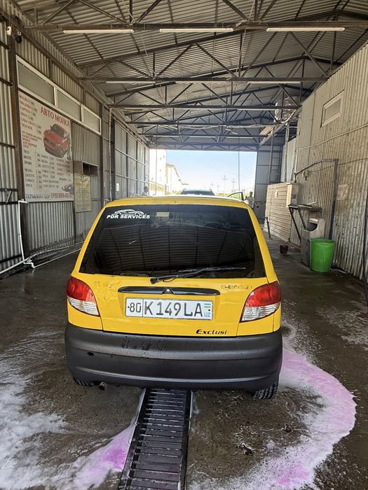 Matiz sotiladi srochniga