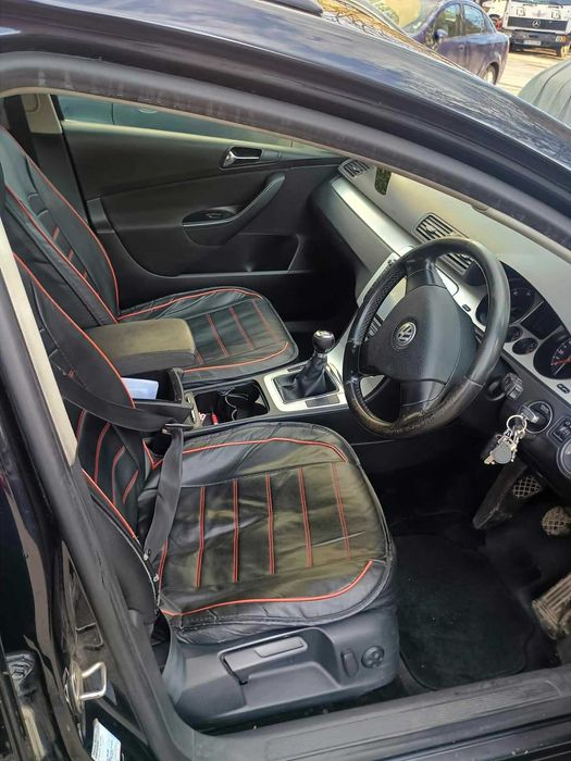 Volkswagen Passat B6 2.0 TDI