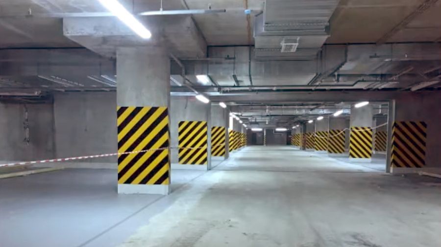 Покраска потолков