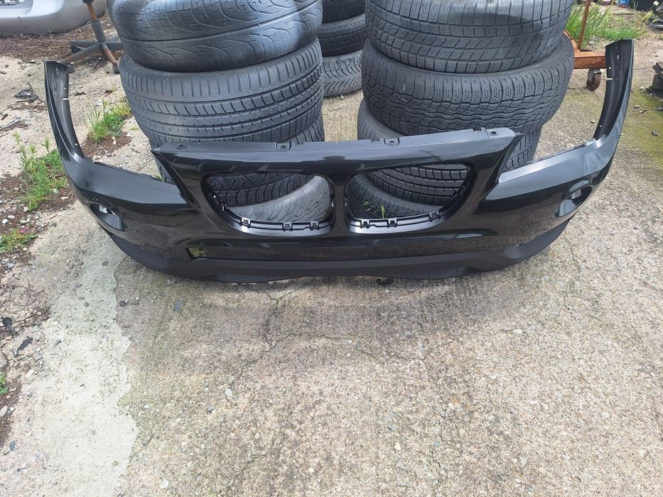 BMW X1 E84 LCI FACELIFT X-Line 2012-2015 Година Предна Броня БМВ Х1